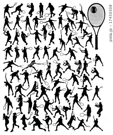 tennis players 17450308