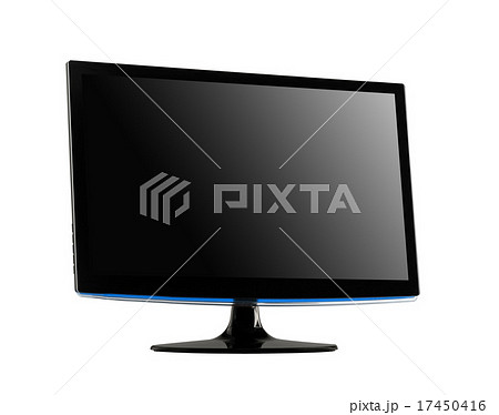 Professional widescreen computer monitor 17450416