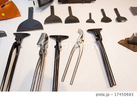 工具　やっとこ 17450683