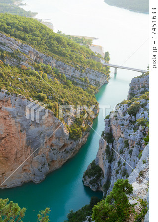 Gorge du Verdon, France Gorge du Verdon, France 17451633