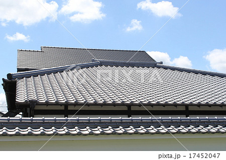 屋根瓦 屋根瓦 17452047