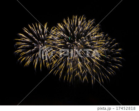 fireworks in the dark sky background fireworks in the dark sky background 17452818