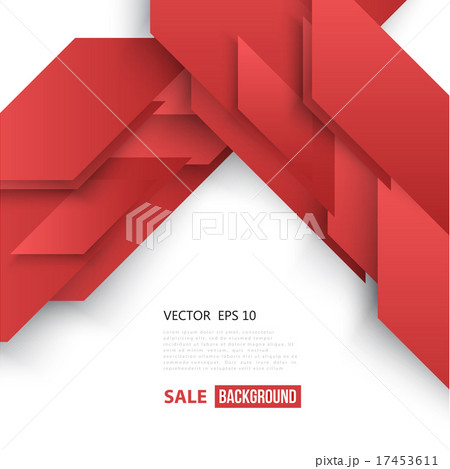 Vector Abstract geometric  17453611