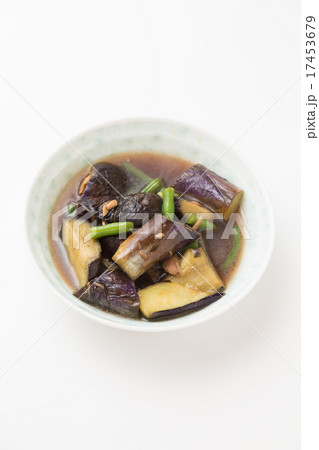 ナスの煮浸し 17453679