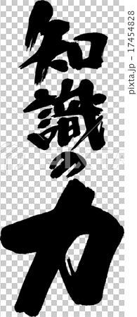 知識の力 17454828