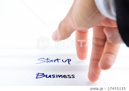 abstract image of start up business concept abstract image of start up business concept 17455135