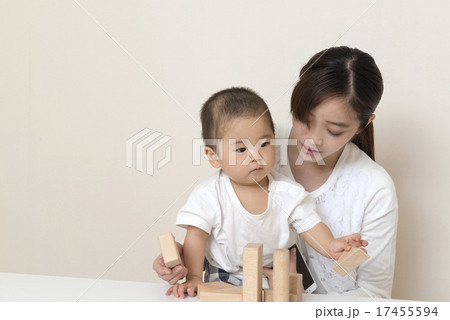 赤ちゃんとママ 赤ちゃんとママ 17455594