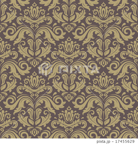 Damask Classic  Pattern 17455629