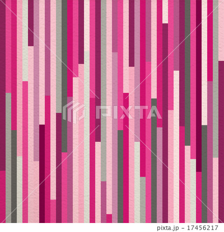 Seamless pattern pink vintage striped geometric 17456217