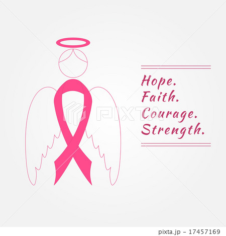Breast Cancer Awareness Background. 17457169