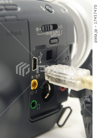 ビデオ取込み ビデオ取込み 17457470