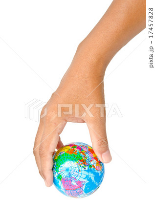 Hand and world 17457828