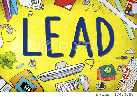 Lead Leadership Chief Team Partnership Concept Lead Leadership Chief Team Partnership Concept 17458086