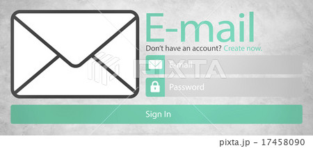 Email Online Messaging Social Media Internet Concept Email Online Messaging Social Media Internet Concept 17458090