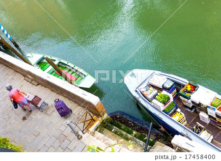 Food shopping @ Venice 17458400