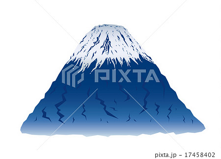 富士山 17458402