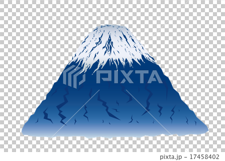 富士山 17458402