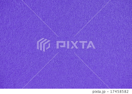 紫色のフェルト生地 紫色のフェルト生地 17458582