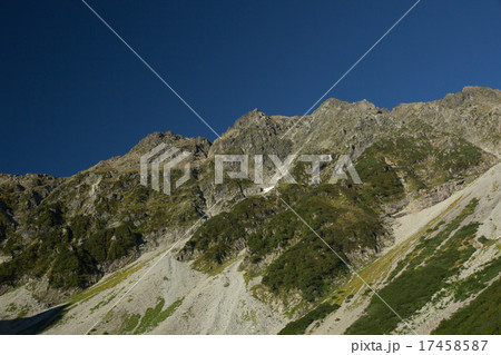 穂高山脈 17458587