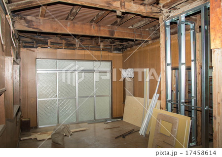 リフォーム　ビフォー 17458614