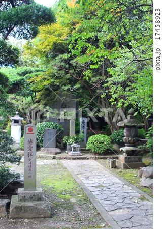 日本赤十字社発祥の地  正念寺 日本赤十字社発祥の地  正念寺 17458923