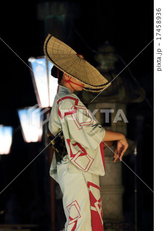 おわら風の盆 17458936