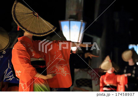 おわら風の盆 17458937