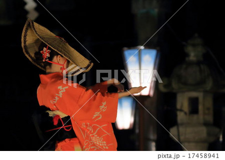 おわら風の盆 17458941