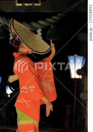 おわら風の盆 17458943