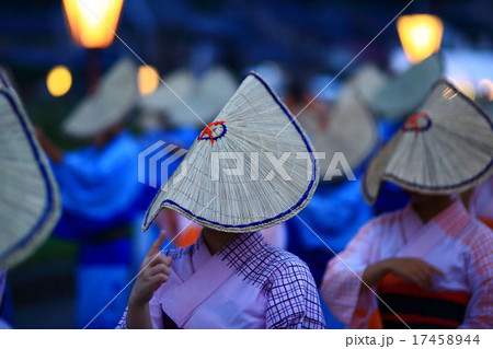 おわら風の盆 17458944