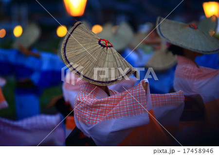 おわら風の盆 おわら風の盆 17458946