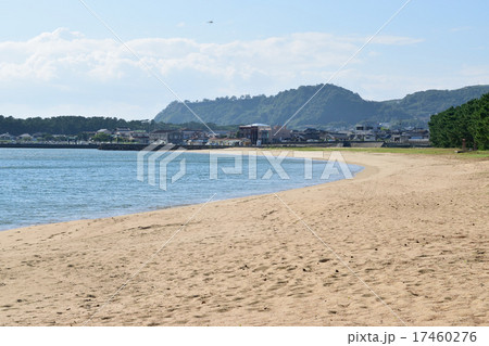前浜海水浴場 17460276