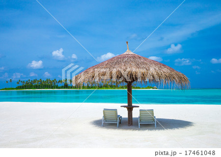 beach in Maldives beach in Maldives 17461048