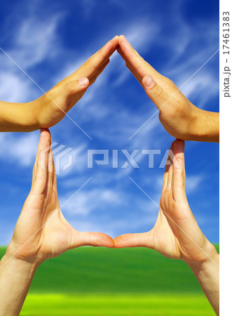 hands hands 17461383