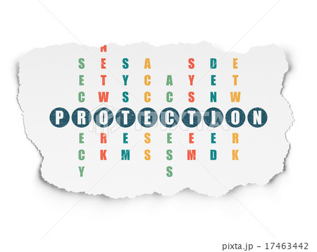 Protection concept: Protection solving Crossword 17463442