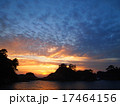 西伊豆堂ヶ島の夕焼け 17464156