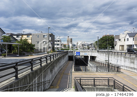 立体交差 17464296