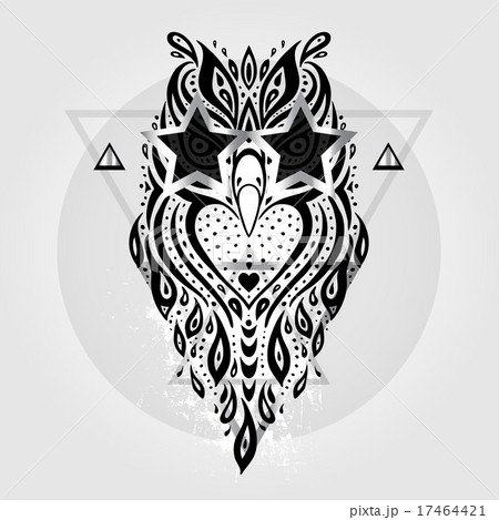 137 Owl etching Vector Images  Page 2  Depositphotos
