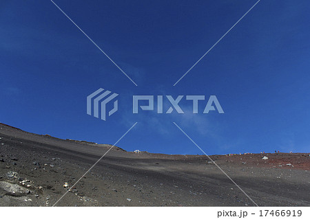富士山登山 17466919