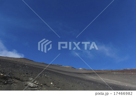 富士山登山 17466982