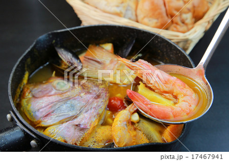 ブイヤベース 17467941