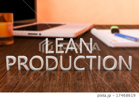 Lean Production 17468619