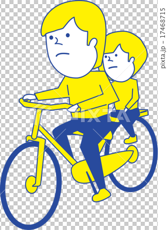 自転車の交通ルール 17468715