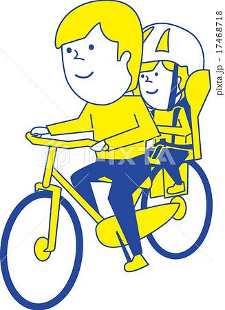 自転車の交通ルール 17468718
