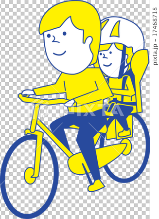 自転車の交通ルール 17468718