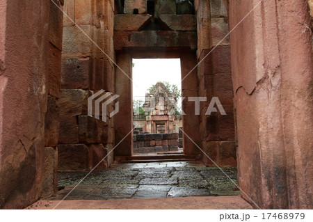タイのムアンタム遺跡 タイのムアンタム遺跡 17468979