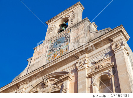 Church of St Annunziata, exterior. Gaeta Church of St Annunziata, exterior. Gaeta 17469482