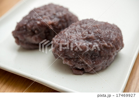 おはぎ おはぎ 17469927
