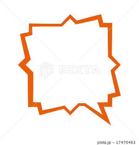 フキダシ 17470463