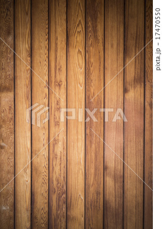Big Brown wood plank wall texture background 17470550